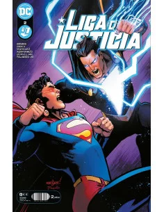 Liga de la Justicia 117/ 2