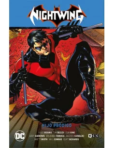 Nightwing: Hijo pródigo...