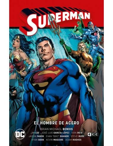 Superman vol. 01: El Hombre de Acero...