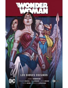 Wonder Woman vol. 07: Los...