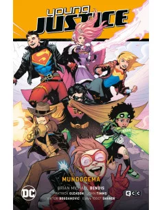 Young Justice vol. 01:...