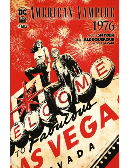 American Vampire: 1976