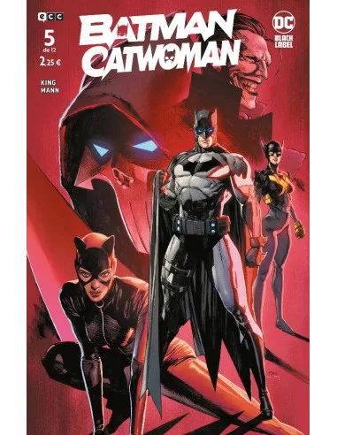 Batman/Catwoman 05 De 12