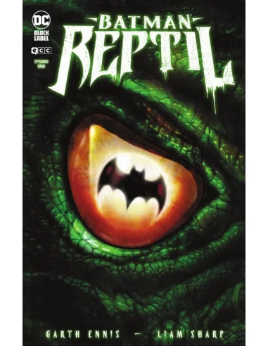 Batman: Reptil 01 (de 06)