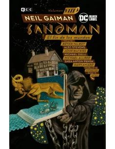 Biblioteca Sandman vol. 08...