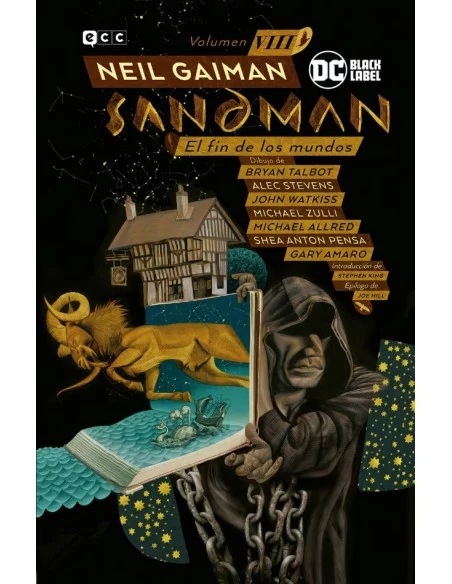 Biblioteca Sandman vol. 08 : El fin de los mundos (Edición anterior)