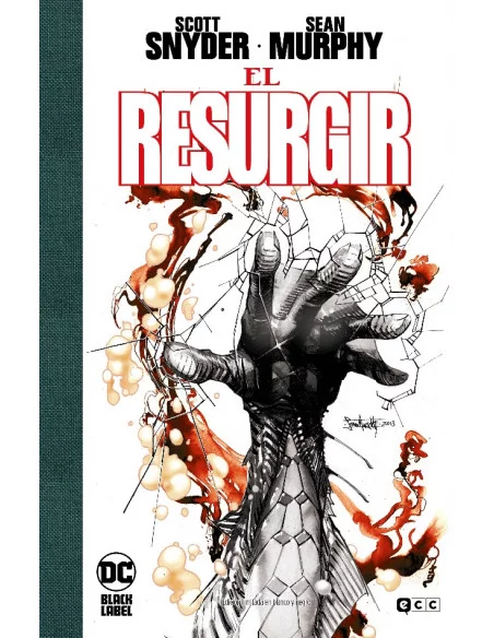 El resurgir (Edición Deluxe limitada en blanco y negro)