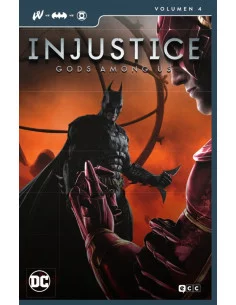 Coleccionable Injustice 04...