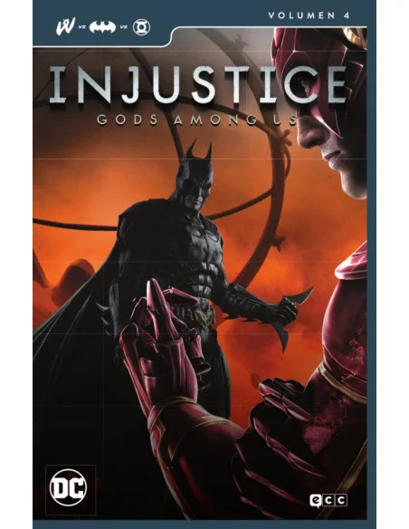 Coleccionable Injustice 04 (de 24)