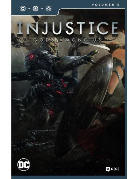 Coleccionable Injustice 05 (de 24)