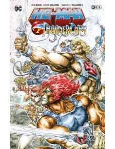 He-Man/Thundercats 