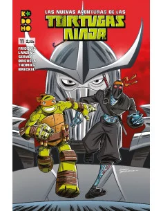 Las nuevas aventuras de las...