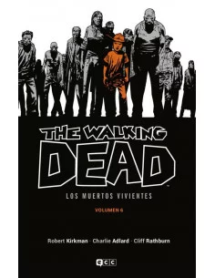The Walking Dead Vol. 06...