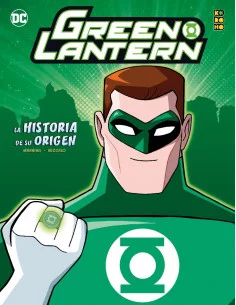 Green Lantern: La historia...