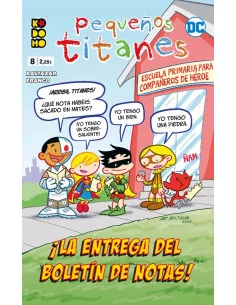 Pequeños Titanes 08