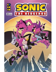 Sonic The Hedgehog 28