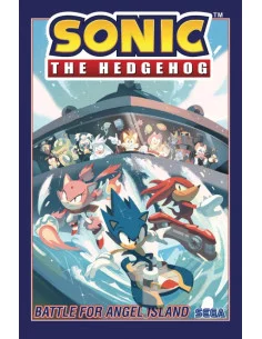 Sonic The Hedgehog: La...