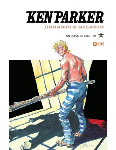 Ken Parker 41. Un soplo de libertad