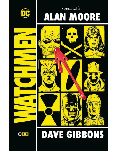 Watchmen (edición en Catalán)