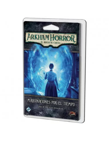 es::Arkham Horror LCG. Maquinaciones por el tiempo 