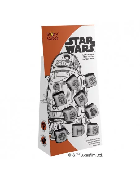 es::Story Cubes Star Wars 