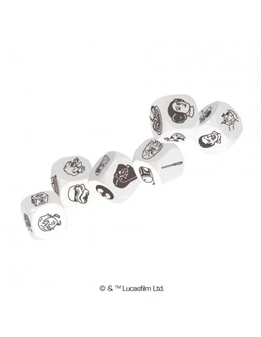 es::Story Cubes Star Wars 