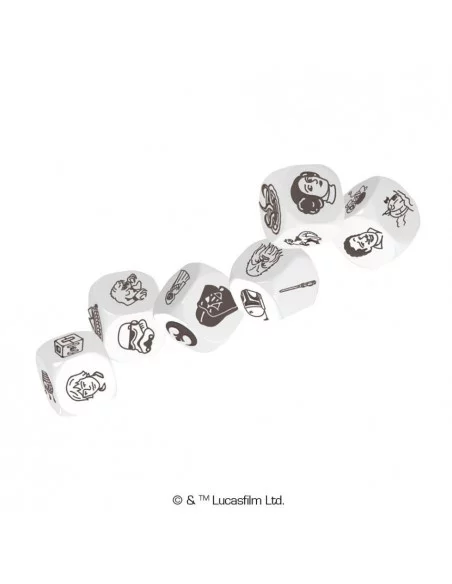 es::Story Cubes Star Wars 