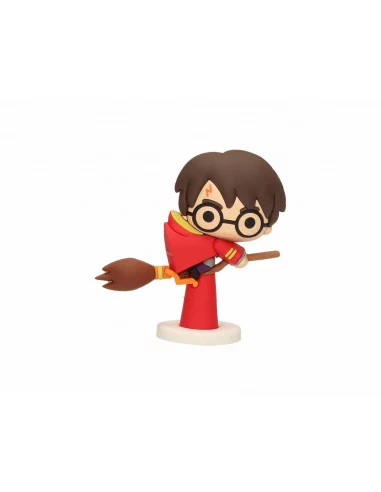 es::Harry Potter Nimbus capa roja