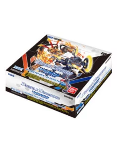 es::Digimon Release Special Double Diamond Booster Caja BT06