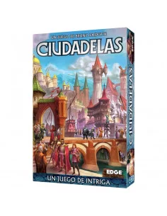 es::Ciudadelas - Juego de cartas