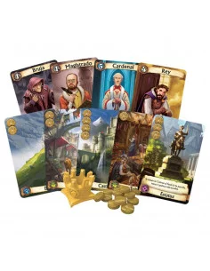 es::Ciudadelas - Juego de cartas 2