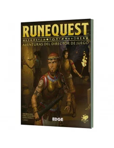 es::RuneQuest - Aventuras del Director de juego