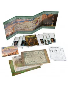 es::RuneQuest - Aventuras del Director de juego 2