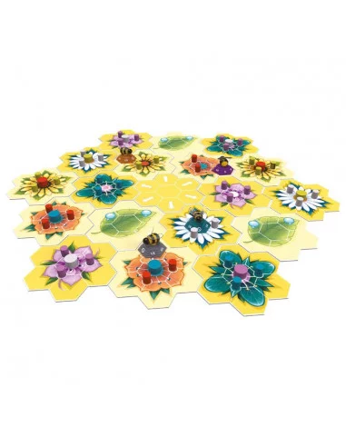 es::Beez - Juego de mesa