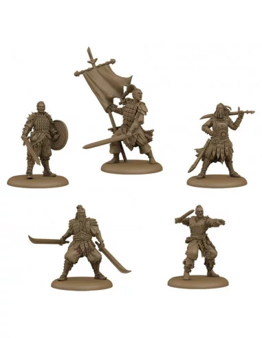 es::Canción de hielo y fuego JDM: Hostigadores de los Titiriteros Sangrientos