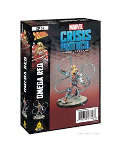 es::Marvel Crisis Protocol: Omega Red Inglés