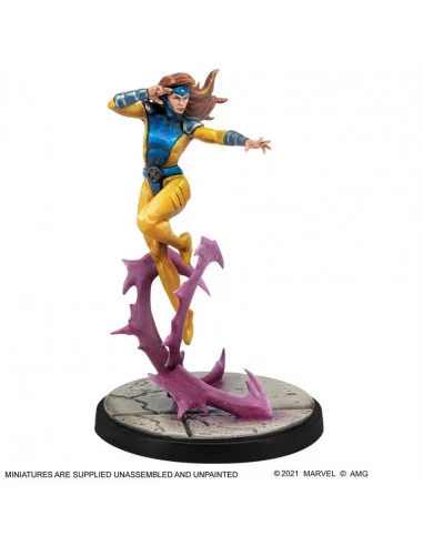 es::Marvel Crisis Protocol: Jean Grey & Cassandra Nova Inglés