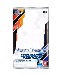 es::Digimon Release Special Double Diamond Booster sobre BT06