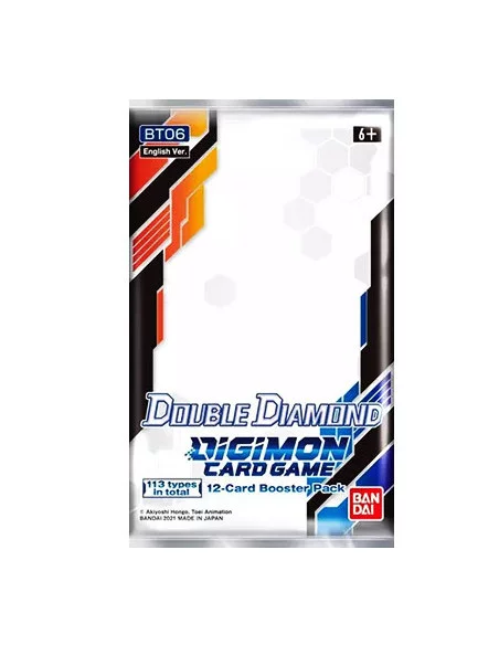 es::Digimon Release Special Double Diamond Booster sobre BT06