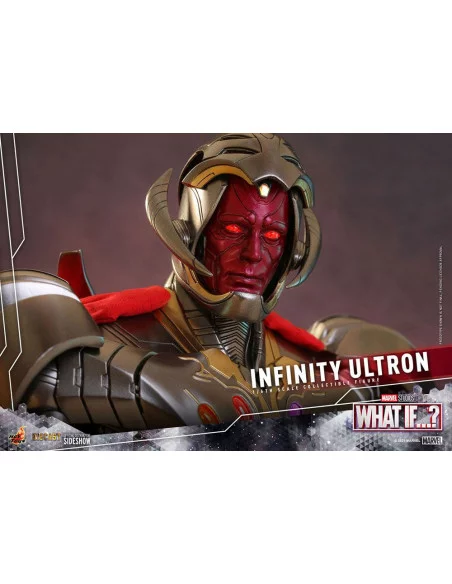 es::What If...? Figura 1/6 Infinity Ultron Hot Toys 39 cm