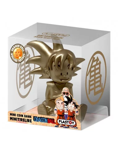 es::Dragon Ball Hucha Mini Son Goku Special Edition 15 cm