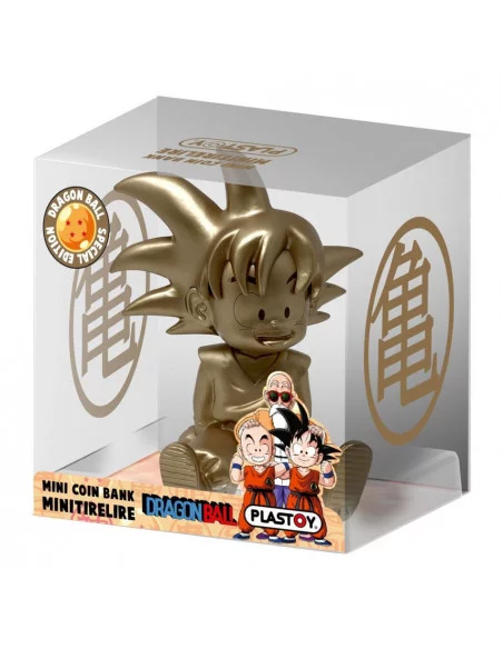 es::Dragon Ball Hucha Mini Son Goku Special Edition 15 cm