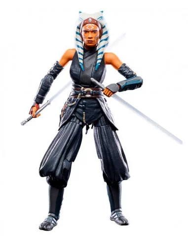 es::Star Wars The Mandalorian Vintage Collection Figura 2022 Ahsoka Tano Corvus 10 cm 