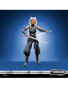 es::Star Wars The Mandalorian Vintage Collection Figura 2022 Ahsoka Tano Corvus 10 cm 2
