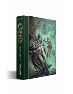 es::Conan de Cimmeria 01 de 03 1932-1933