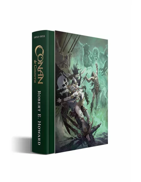 es::Conan de Cimmeria 01 de 03 1932-1933