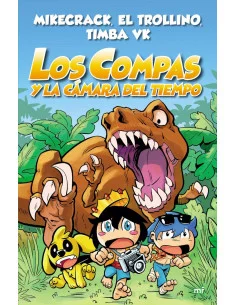 es::Los Compas y la cámara del tiempo