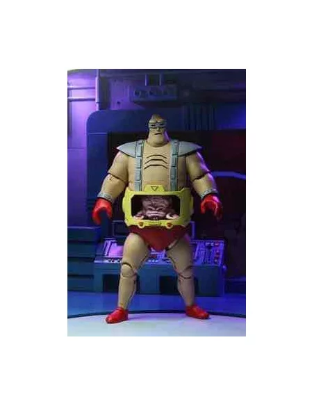 es::Tortugas Ninja Figura Ultimate Krang's Android Body 23 cm