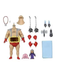 es::Tortugas Ninja Figura Ultimate Krang's Android Body 23 cm 2