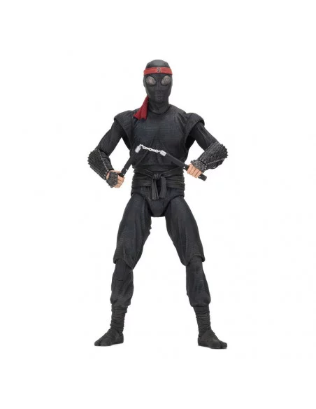 es::Tortugas Ninja Figura 1/4 Foot Soldier 46 cm